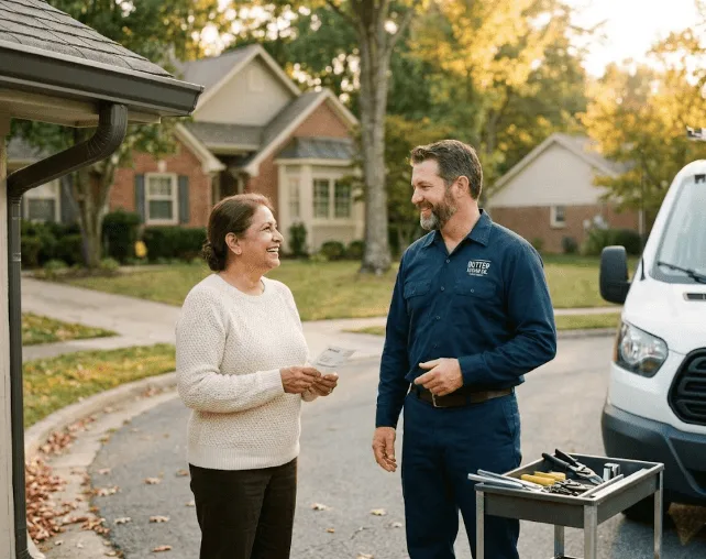 Gutter Repair Hampton, IL FAQs